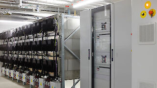 Batteriespeichersysteme