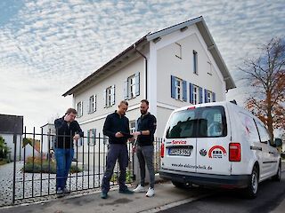 Servicetechniker/in (m,w,d)