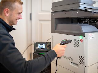 Technischer Prüfer/in, Elektrofachkraft (m,w,d)